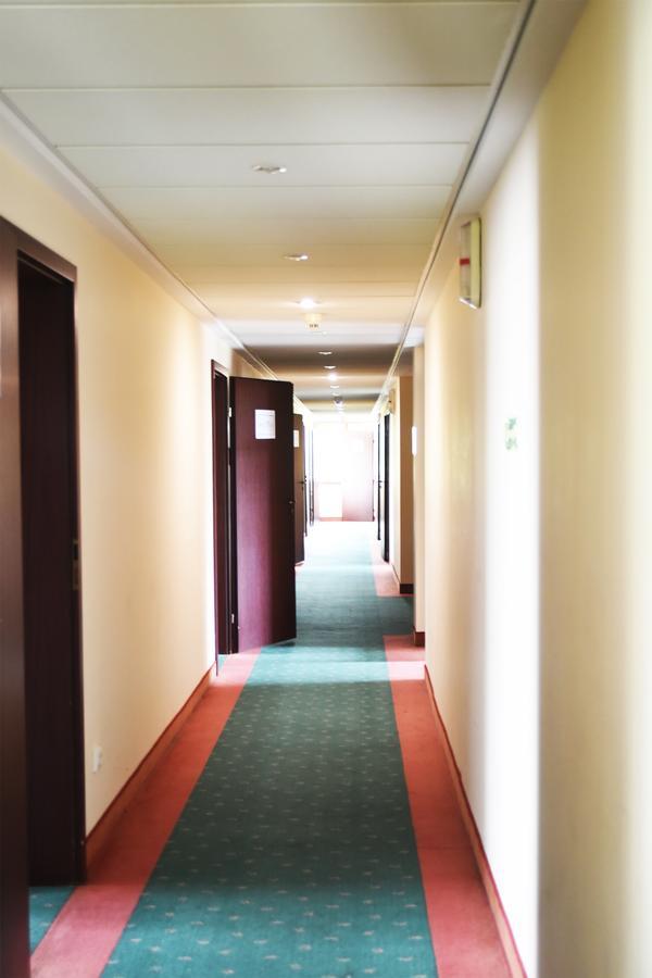 Parkhotel Economic Wielka Wies  Exterior photo